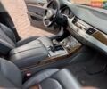 Черный Ауди А8, объемом двигателя 3 л и пробегом 203 тыс. км за 16500 $, фото 13 на Automoto.ua