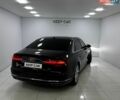 Чорний Ауді A8, об'ємом двигуна 2.97 л та пробігом 100 тис. км за 33999 $, фото 8 на Automoto.ua