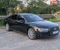 Чорний Ауді A8, об'ємом двигуна 3 л та пробігом 132 тис. км за 17900 $, фото 12 на Automoto.ua