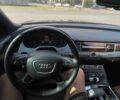 Черный Ауди А8, объемом двигателя 6.3 л и пробегом 220 тыс. км за 18500 $, фото 17 на Automoto.ua
