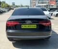 Чорний Ауді A8, об'ємом двигуна 2.97 л та пробігом 185 тис. км за 25490 $, фото 5 на Automoto.ua