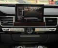 Черный Ауди А8, объемом двигателя 3 л и пробегом 215 тыс. км за 20400 $, фото 50 на Automoto.ua