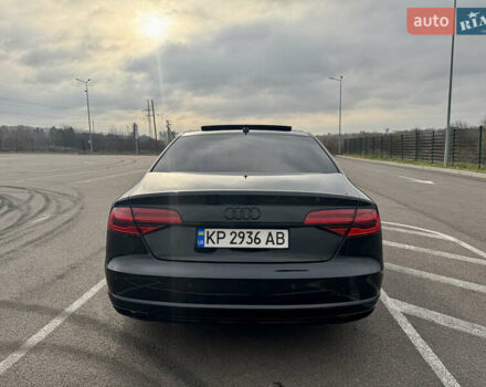 Чорний Ауді A8, об'ємом двигуна 3.99 л та пробігом 256 тис. км за 22999 $, фото 18 на Automoto.ua