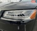 Черный Ауди А8, объемом двигателя 3 л и пробегом 243 тыс. км за 22500 $, фото 3 на Automoto.ua