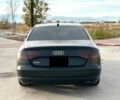 Черный Ауди А8, объемом двигателя 3 л и пробегом 135 тыс. км за 8900 $, фото 5 на Automoto.ua
