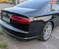 Чорний Ауді A8, об'ємом двигуна 3 л та пробігом 132 тис. км за 17900 $, фото 42 на Automoto.ua