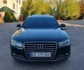 Чорний Ауді A8, об'ємом двигуна 3 л та пробігом 245 тис. км за 20000 $, фото 1 на Automoto.ua