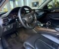 Чорний Ауді A8, об'ємом двигуна 3 л та пробігом 295 тис. км за 26400 $, фото 13 на Automoto.ua