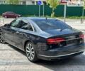 Чорний Ауді A8, об'ємом двигуна 3 л та пробігом 230 тис. км за 24900 $, фото 5 на Automoto.ua