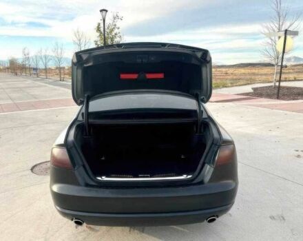 Черный Ауди А8, объемом двигателя 3 л и пробегом 135 тыс. км за 8900 $, фото 8 на Automoto.ua