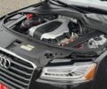 Чорний Ауді A8, об'ємом двигуна 3 л та пробігом 235 тис. км за 13700 $, фото 34 на Automoto.ua