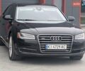 Чорний Ауді A8, об'ємом двигуна 3 л та пробігом 122 тис. км за 20300 $, фото 1 на Automoto.ua