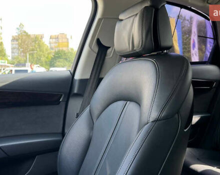 Чорний Ауді A8, об'ємом двигуна 2.97 л та пробігом 170 тис. км за 26500 $, фото 19 на Automoto.ua