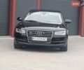 Чорний Ауді A8, об'ємом двигуна 3 л та пробігом 122 тис. км за 20300 $, фото 1 на Automoto.ua