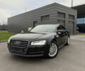 Черный Ауди А8, объемом двигателя 2.97 л и пробегом 86 тыс. км за 31000 $, фото 1 на Automoto.ua