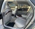 Черный Ауди А8, объемом двигателя 3 л и пробегом 135 тыс. км за 8900 $, фото 11 на Automoto.ua