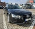 Черный Ауди А8, объемом двигателя 3 л и пробегом 172 тыс. км за 28000 $, фото 2 на Automoto.ua
