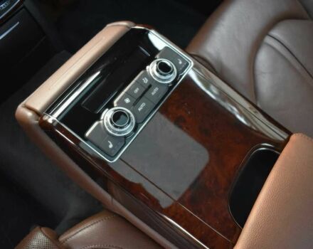 Ауді A8 2014 у Івано-Франківську на Automoto.ua Чорний Ауді A8, об'ємом двигуна 4 л та пробігом 87 тис. км за 6500 $, фото 10 на Automoto.ua