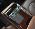 Черный Ауди А8, объемом двигателя 4 л и пробегом 87 тыс. км за 6500 $, фото 10 на Automoto.ua