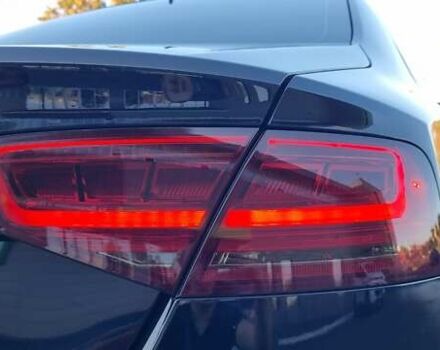 Ауді A8 2014 у Кривому Розі на Automoto.ua Чорний Ауді A8, об'ємом двигуна 3 л та пробігом 245 тис. км за 19000 $, фото 16 на Automoto.ua