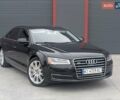 Чорний Ауді A8, об'ємом двигуна 3 л та пробігом 122 тис. км за 20300 $, фото 11 на Automoto.ua