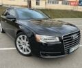 Чорний Ауді A8, об'ємом двигуна 3 л та пробігом 233 тис. км за 18500 $, фото 1 на Automoto.ua