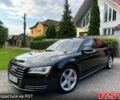 Чорний Ауді A8, об'ємом двигуна 3 л та пробігом 189 тис. км за 19500 $, фото 2 на Automoto.ua