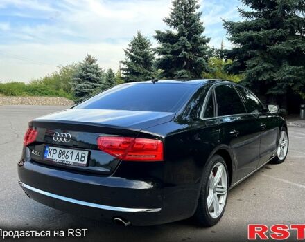 Чорний Ауді A8, об'ємом двигуна 3 л та пробігом 189 тис. км за 19500 $, фото 5 на Automoto.ua