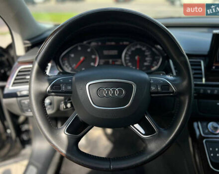 Чорний Ауді A8, об'ємом двигуна 2.97 л та пробігом 170 тис. км за 26500 $, фото 10 на Automoto.ua
