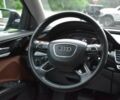 Черный Ауди А8, объемом двигателя 4 л и пробегом 87 тыс. км за 6500 $, фото 7 на Automoto.ua