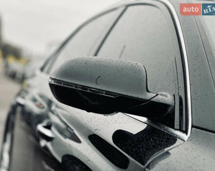 Чорний Ауді A8, об'ємом двигуна 3 л та пробігом 274 тис. км за 18700 $, фото 8 на Automoto.ua