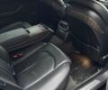Черный Ауди А8, объемом двигателя 3 л и пробегом 320 тыс. км за 17200 $, фото 4 на Automoto.ua