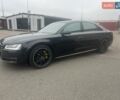 Черный Ауди А8, объемом двигателя 4.13 л и пробегом 150 тыс. км за 47000 $, фото 2 на Automoto.ua