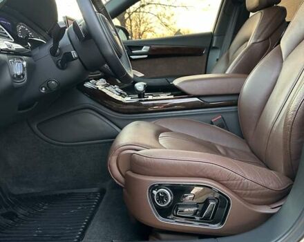 Чорний Ауді A8, об'ємом двигуна 3.99 л та пробігом 140 тис. км за 33900 $, фото 31 на Automoto.ua