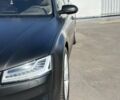 Чорний Ауді A8, об'ємом двигуна 4.13 л та пробігом 263 тис. км за 33500 $, фото 9 на Automoto.ua