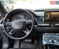 Черный Ауди А8, объемом двигателя 3 л и пробегом 228 тыс. км за 16800 $, фото 26 на Automoto.ua