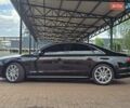 Черный Ауди А8, объемом двигателя 3 л и пробегом 116 тыс. км за 25500 $, фото 5 на Automoto.ua