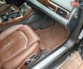 Черный Ауди А8, объемом двигателя 3 л и пробегом 116 тыс. км за 25500 $, фото 37 на Automoto.ua