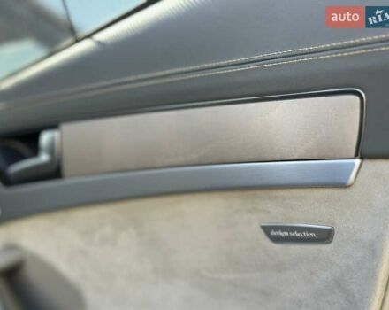 Чорний Ауді A8, об'ємом двигуна 4.13 л та пробігом 263 тис. км за 33500 $, фото 41 на Automoto.ua