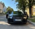 Черный Ауди А8, объемом двигателя 3 л и пробегом 273 тыс. км за 22000 $, фото 2 на Automoto.ua