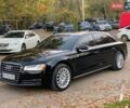 Черный Ауди А8, объемом двигателя 3.99 л и пробегом 170 тыс. км за 25000 $, фото 6 на Automoto.ua