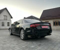 Черный Ауди А8, объемом двигателя 3 л и пробегом 195 тыс. км за 15950 $, фото 16 на Automoto.ua