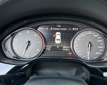 Чорний Ауді A8, об'ємом двигуна 3.99 л та пробігом 140 тис. км за 33900 $, фото 52 на Automoto.ua