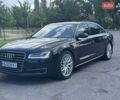 Черный Ауди А8, объемом двигателя 2.97 л и пробегом 205 тыс. км за 29500 $, фото 15 на Automoto.ua
