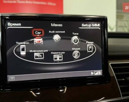 Чорний Ауді A8, об'ємом двигуна 3 л та пробігом 218 тис. км за 19485 $, фото 24 на Automoto.ua