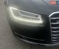 Черный Ауди А8, объемом двигателя 4.13 л и пробегом 150 тыс. км за 47000 $, фото 6 на Automoto.ua