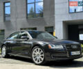 Черный Ауди А8, объемом двигателя 3 л и пробегом 180 тыс. км за 21500 $, фото 8 на Automoto.ua