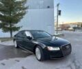 Чорний Ауді A8, об'ємом двигуна 3 л та пробігом 72 тис. км за 6000 $, фото 1 на Automoto.ua