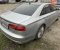 Чорний Ауді A8, об'ємом двигуна 4 л та пробігом 208 тис. км за 14999 $, фото 4 на Automoto.ua