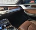 Черный Ауди А8, объемом двигателя 3 л и пробегом 116 тыс. км за 25500 $, фото 74 на Automoto.ua